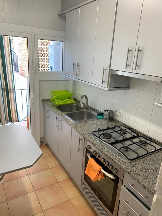 פלטחה ד'ארו Casa Anna - Climatise, 2 Chambres, 50 M Plage, Terrasse 16M2, Wifi מראה חיצוני תמונה