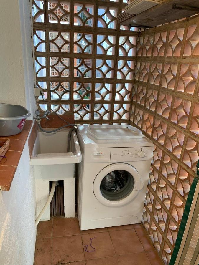 פלטחה ד'ארו Casa Anna - Climatise, 2 Chambres, 50 M Plage, Terrasse 16M2, Wifi מראה חיצוני תמונה