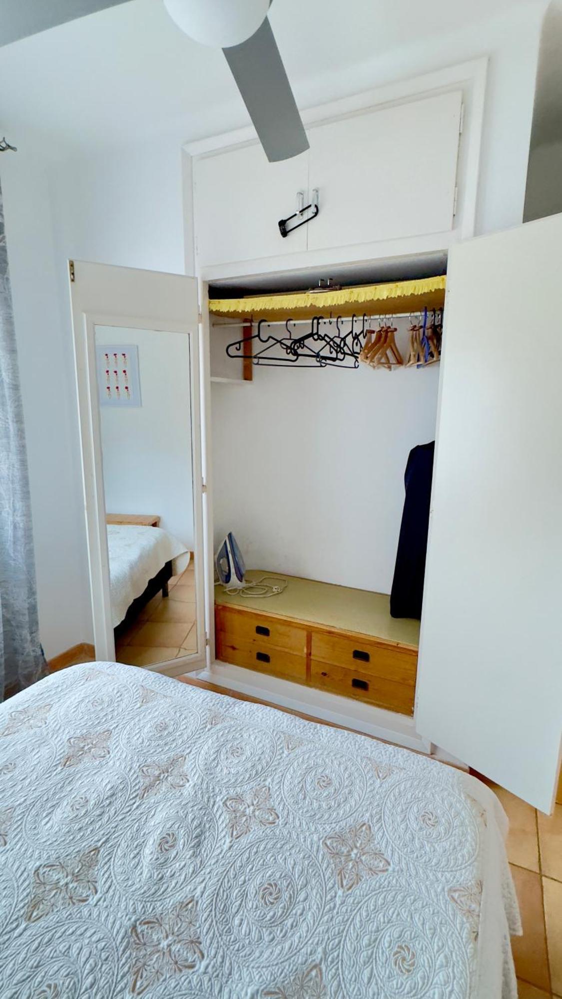 פלטחה ד'ארו Casa Anna - Climatise, 2 Chambres, 50 M Plage, Terrasse 16M2, Wifi מראה חיצוני תמונה