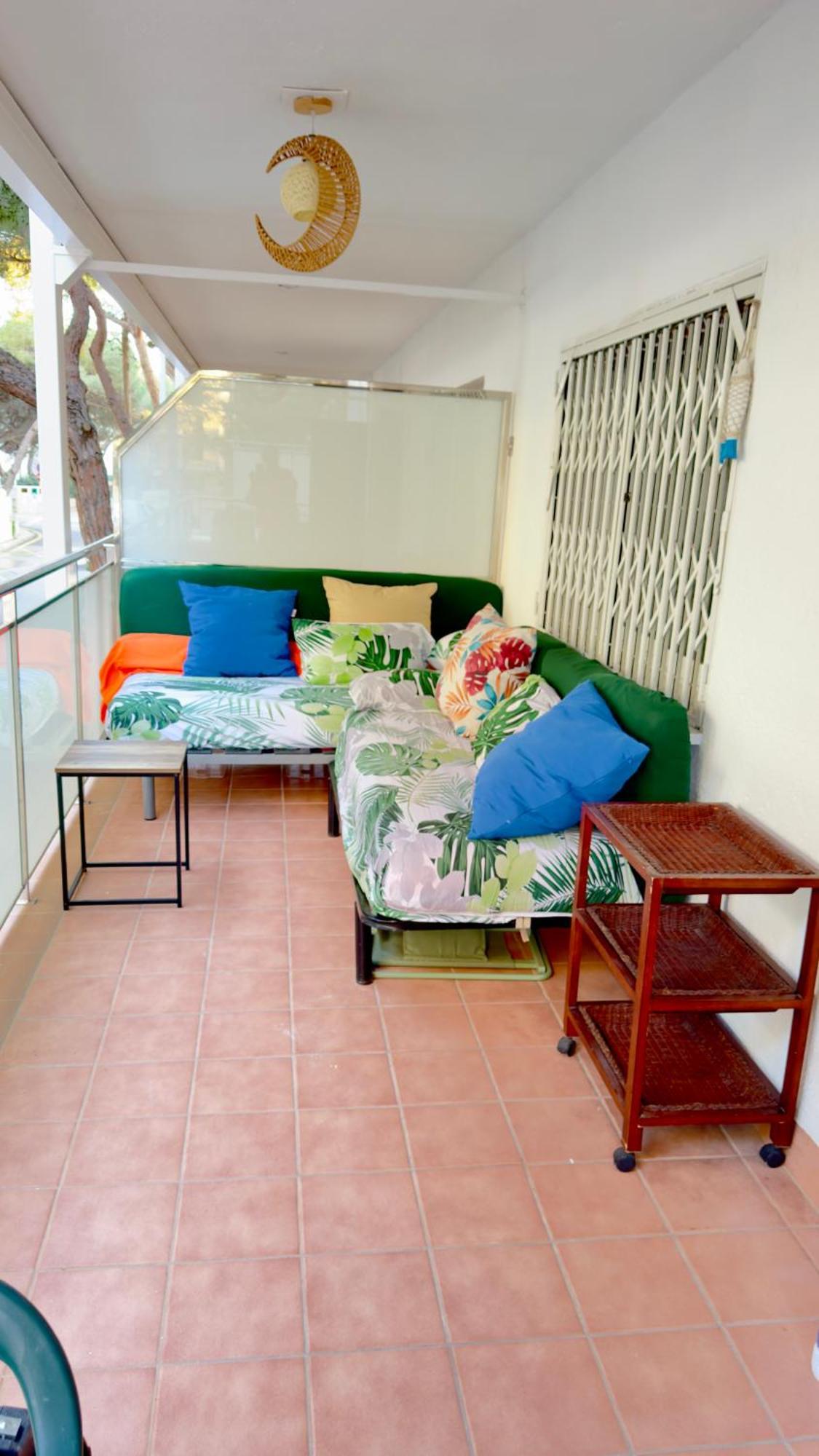 פלטחה ד'ארו Casa Anna - Climatise, 2 Chambres, 50 M Plage, Terrasse 16M2, Wifi מראה חיצוני תמונה