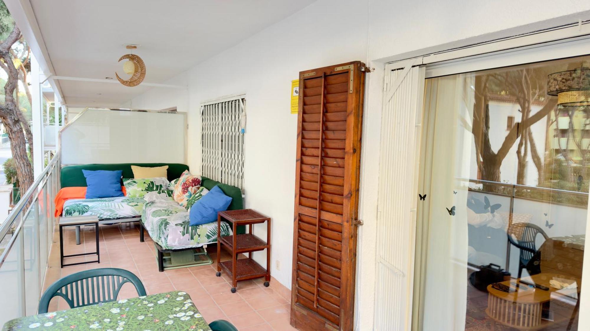 פלטחה ד'ארו Casa Anna - Climatise, 2 Chambres, 50 M Plage, Terrasse 16M2, Wifi מראה חיצוני תמונה